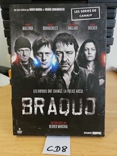 DVD - Coffret BRAQUO Intégrale saison 1