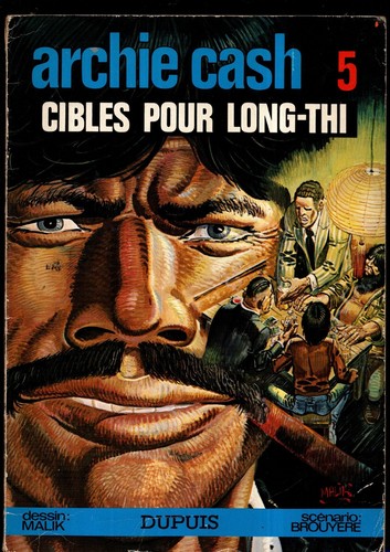 Archie cash cibles pour - cibles,
