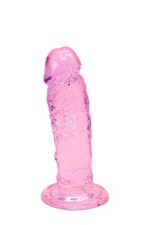 Gode Silicone Souple 14,7 cm -