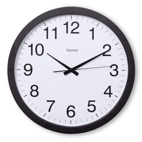 185876 hama horloge murale - hama,