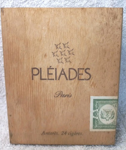 Boite cirage pleiades paris - cirage,