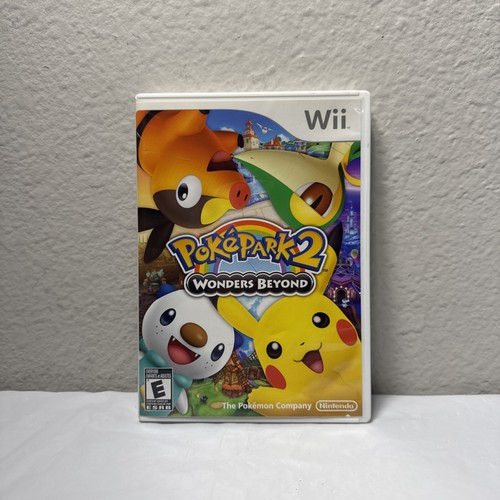 Pokepark wonders beyond - 2:,