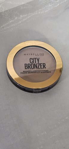 City bronzer neuf maybelline - bronzer,