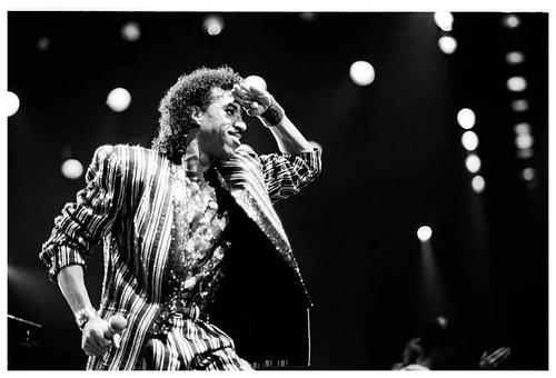 Lionel richie sportpaleis - lionel,