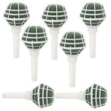 6 Pcs Support Fleur Soutien