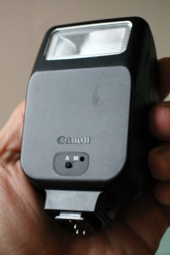Flash canon speedlite - canon,