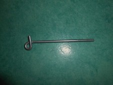 Tige fixation pare moteur