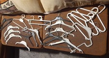 20 cintres bébé 15 à 24 cm