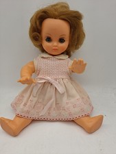 ANCIENNE POUPEE BELLA 30CM