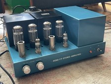 Apple Audio Lab 6GB8 6G-B8 Tube Amplifier Absolutely Fantastic Sound LISTEN