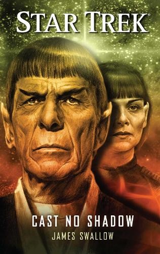 James swallow star trek - james, cast