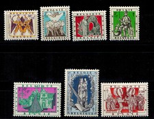 Timbre de Belgique / Belgium