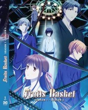 Fruits Basket Season 1-3