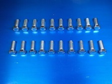 20 Pack.3/8 x 1 " UNF Bolts-Ac