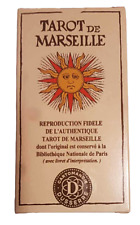 Tarot De MARSEILLE Heron / Conver 78 Cartes