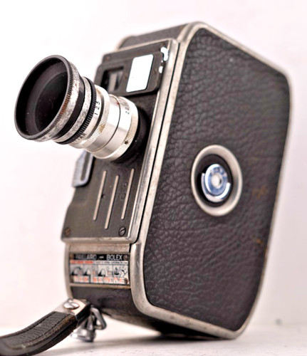 Paillard bolex model - bolex,