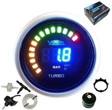 Manomètre pression turbo 1 à