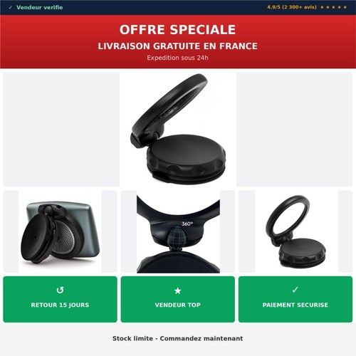 Ociodual support gps voiture - ociodual,