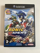 Sonic Riders Nintendo GameCube