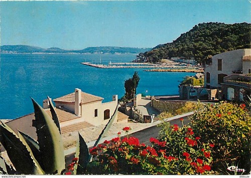 Carte postale istres - carte,