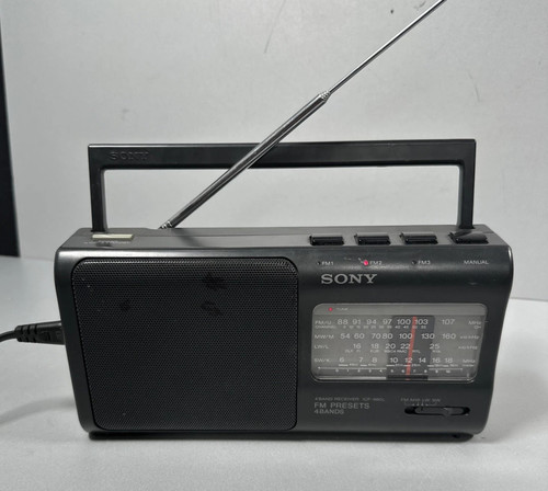 Sony icf 880l grand - icf-880l,