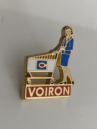 Pin supermarche - pin's, up