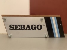 Sebago Présentoir Panneau