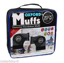 Paire Manchons  maxi scooter