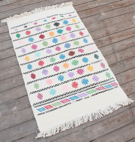 Tapis kilim turc - tapis,