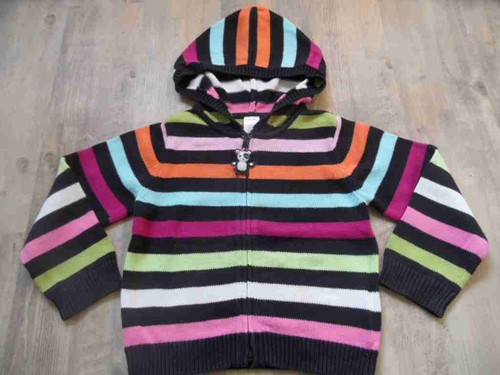 Gymboree joli cardigan rayé - joli,