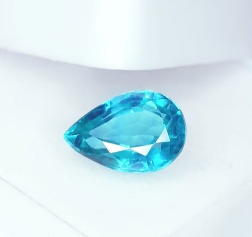 Tourmaline naturelle paraiba - naturelle,