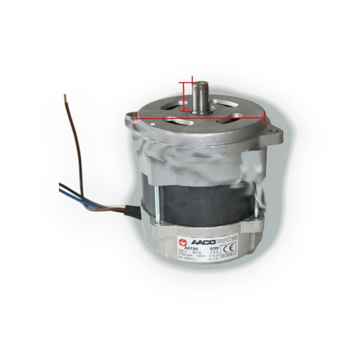 Moteur bruleur gazole aaco - aaco, 100