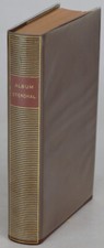 Album Stendhal. Bibliothèque