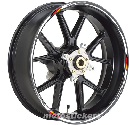 Autocollants jantes tuning - autocollants,