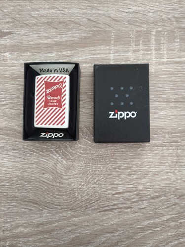 Rare zippo lighter limited - rare,