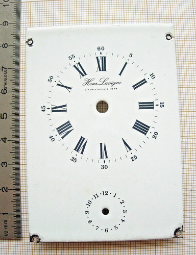 Cadran hour lavigne pendule - hour,