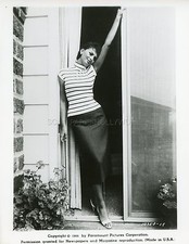 SOPHIA LOREN HOUSEBOAT 1958 VINTAGE PHOTO ORIGINAL