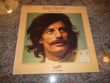 COFFRET 3 DISQUES LP VINYLES 33 TOURS JEAN FERRAT BARCLAY BON ETAT