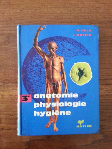 Anatomie physiologie hygiène - physiologie,