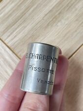 Ancien Support de Plaque