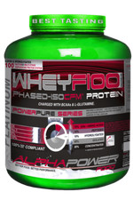 ALPHAPOWER FOOD Whey F 100