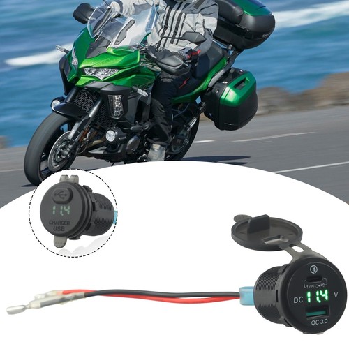 Chargeur usb versys650 - chargeur, 1000
