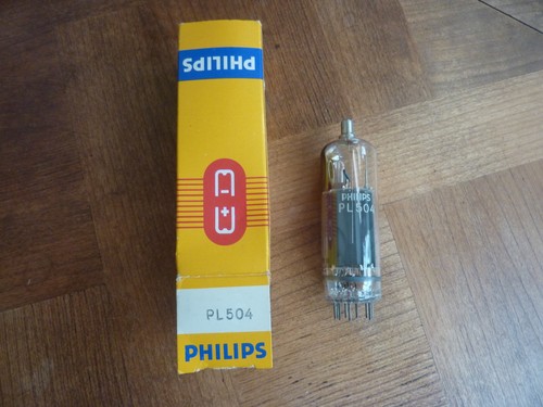 Lampes tsf philips 504 - lampes,