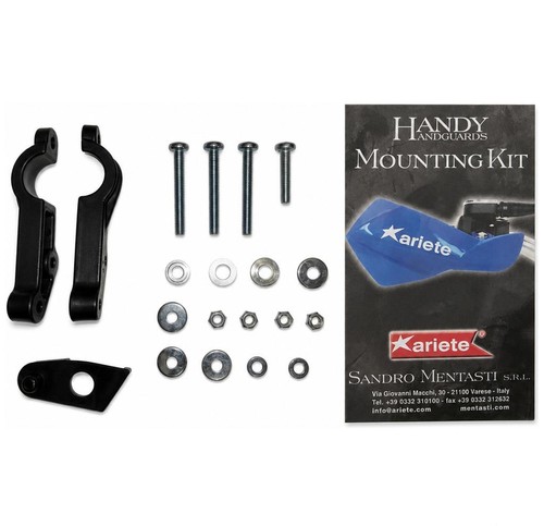 Fixation protèges mains