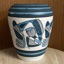 Vase En Céramique Motif