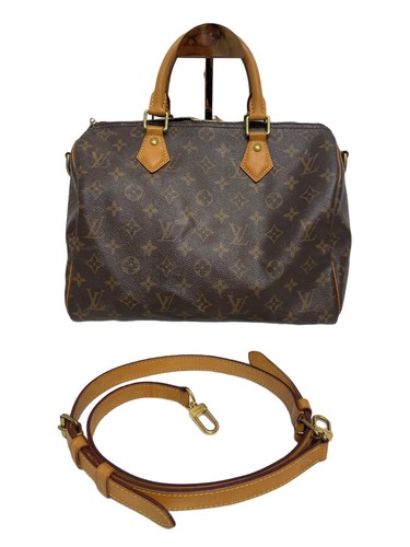Authentic louis vuitton speedy - louis,
