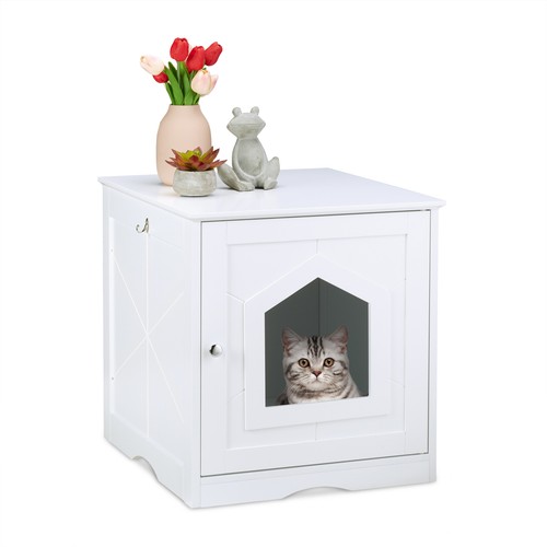 Armoire chat maison pour - chat,