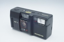 Olympus AF-1  - Zuiko 35mm f2.8 - Point & Shoot - Argentique