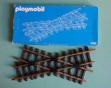 Playmobil Train Vintage Un