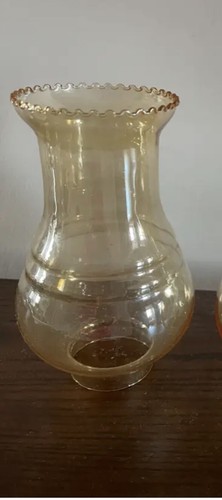 Globe ancien verre pour - ancien, en